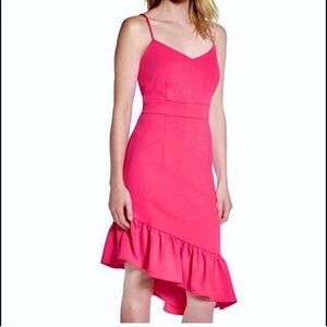 Chelsea28 Ruffle Hem Dress